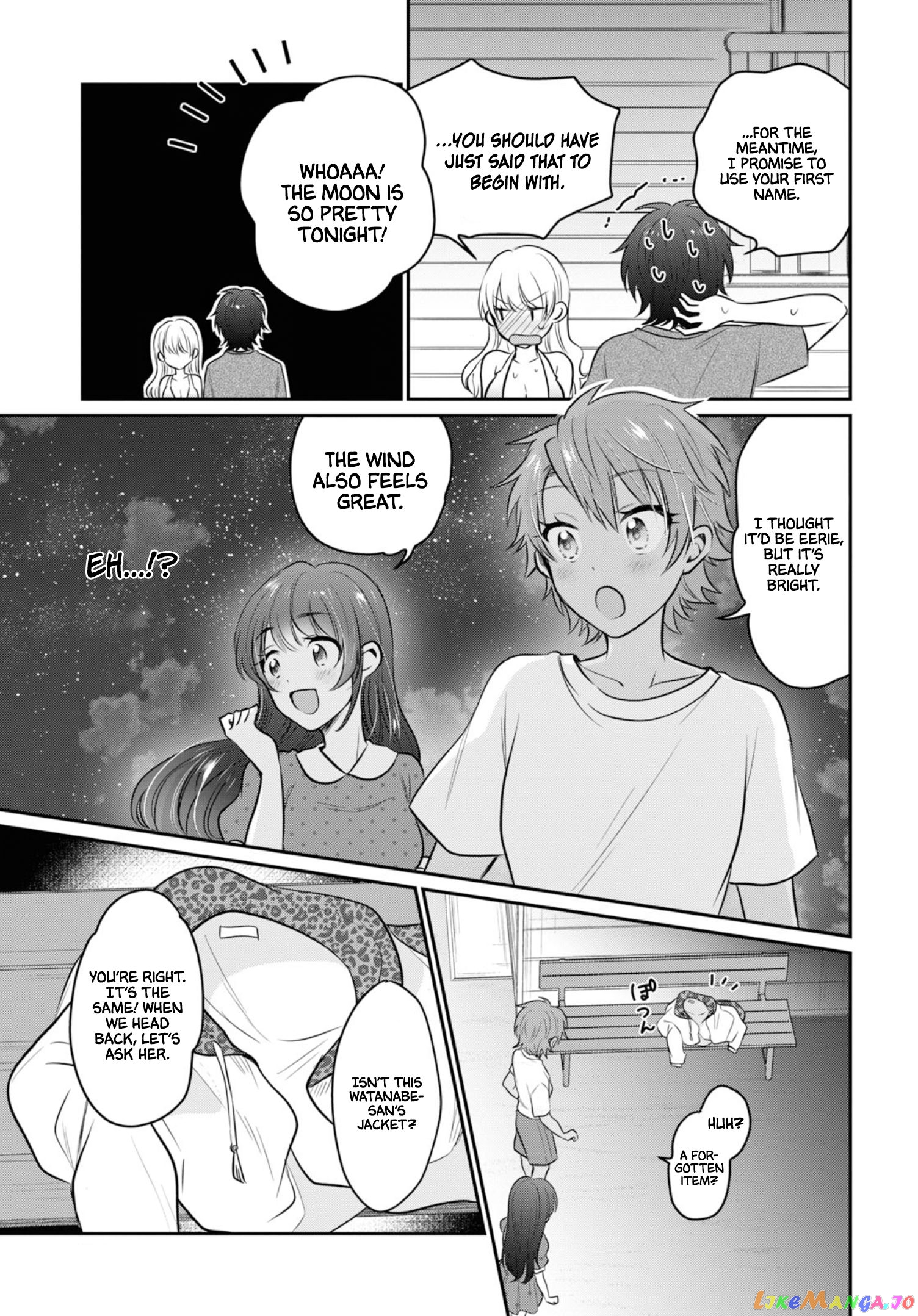 More Than a Married Couple, But Not Lovers, Chapter 22 image 34